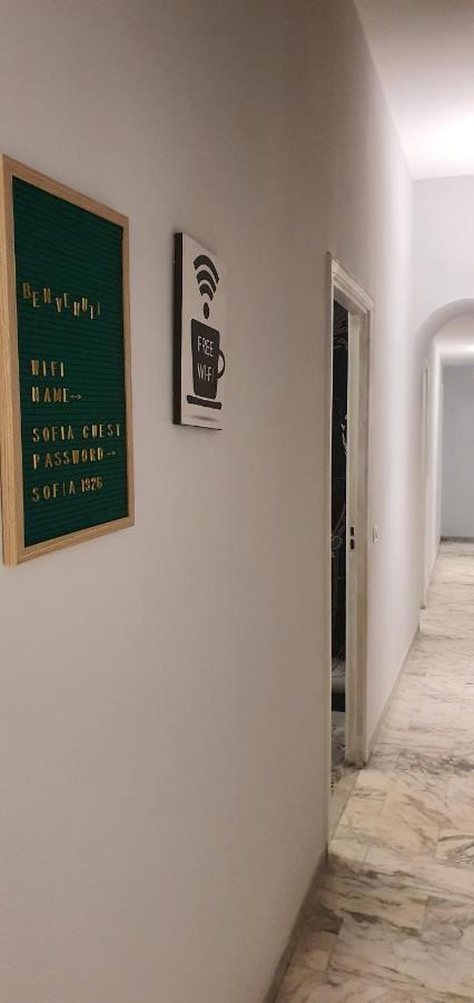 Sofia Rooms ナポリ エクステリア 写真