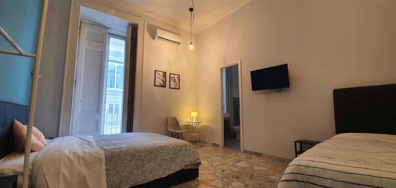 Sofia Rooms ナポリ エクステリア 写真