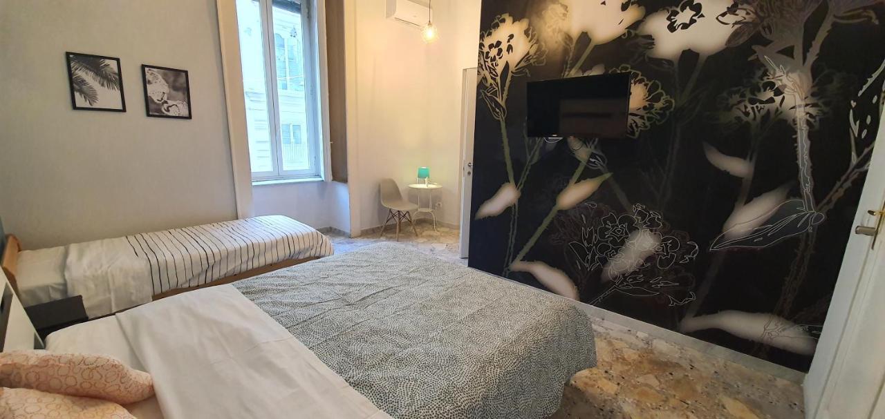 Sofia Rooms ナポリ エクステリア 写真