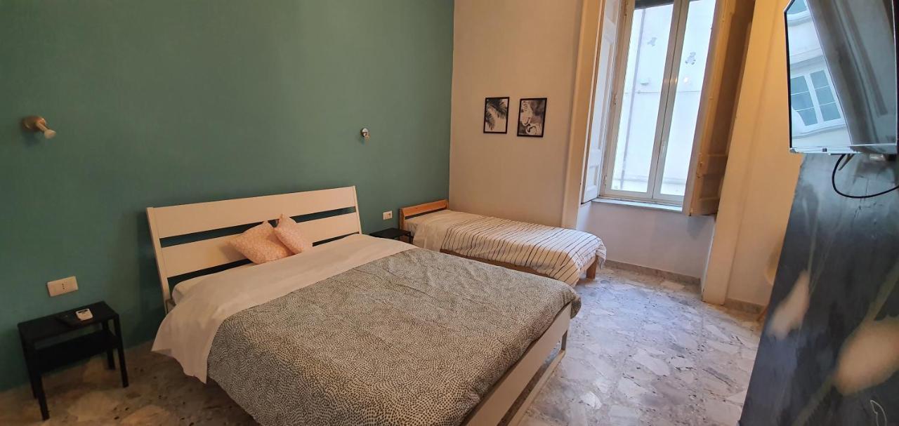 Sofia Rooms ナポリ エクステリア 写真