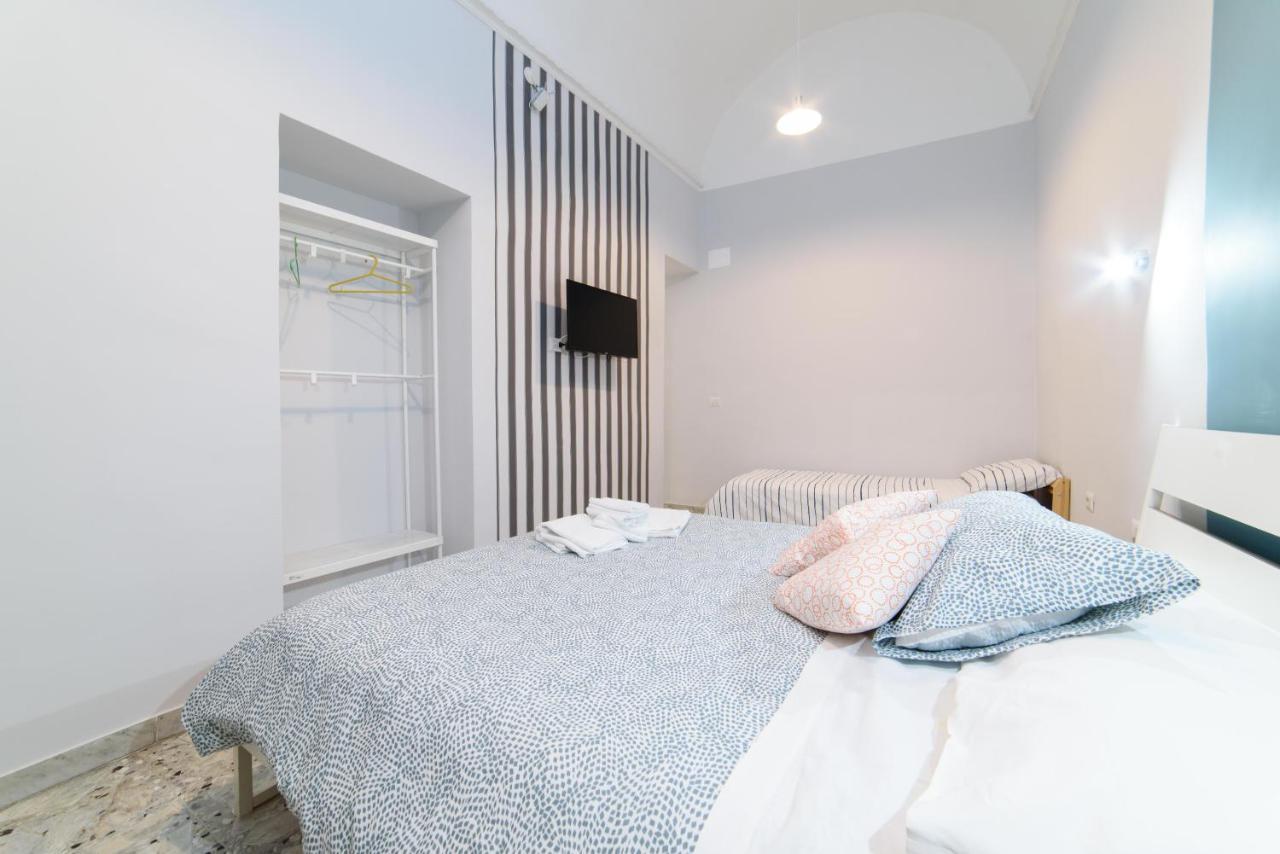 Sofia Rooms ナポリ エクステリア 写真