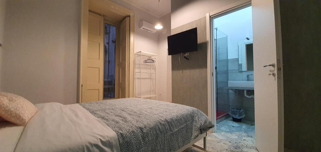Sofia Rooms ナポリ エクステリア 写真