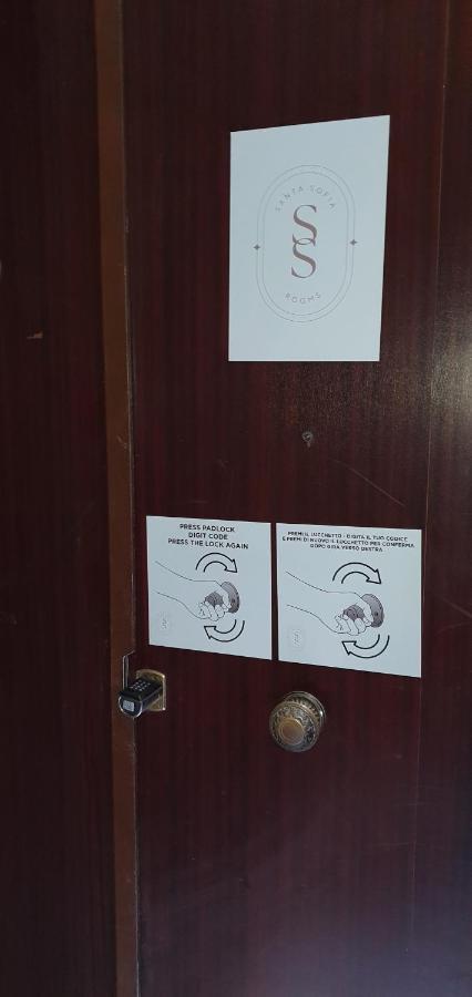 Sofia Rooms ナポリ エクステリア 写真