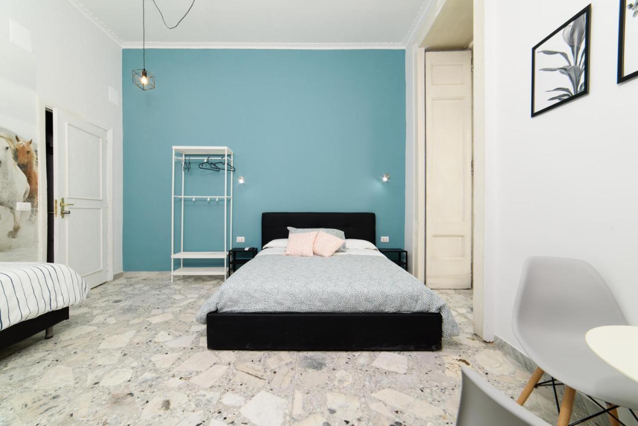 Sofia Rooms ナポリ エクステリア 写真