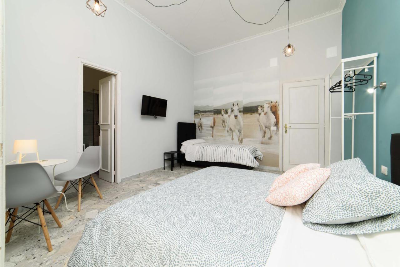 Sofia Rooms ナポリ エクステリア 写真
