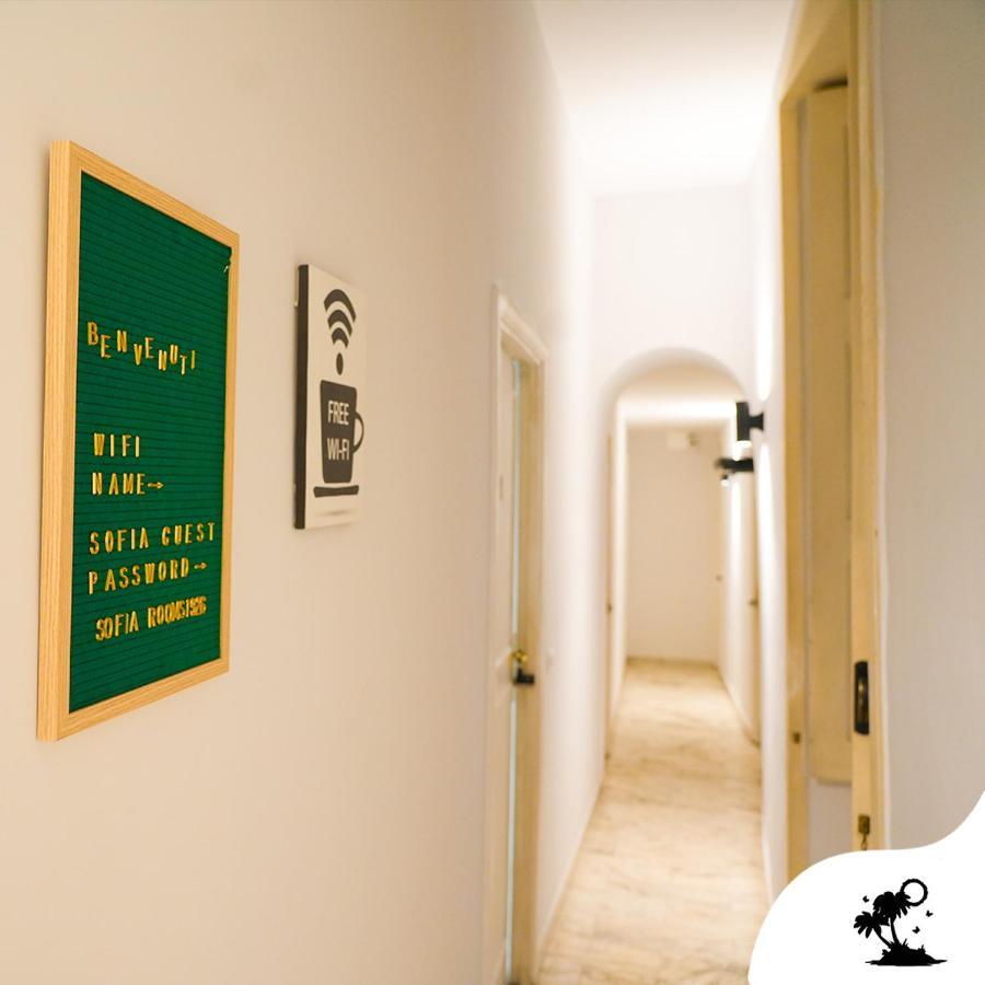 Sofia Rooms ナポリ エクステリア 写真
