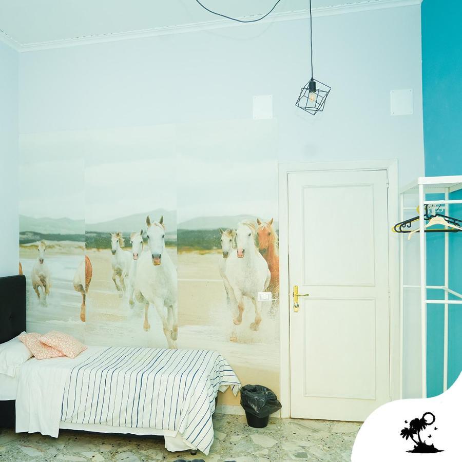 Sofia Rooms ナポリ エクステリア 写真