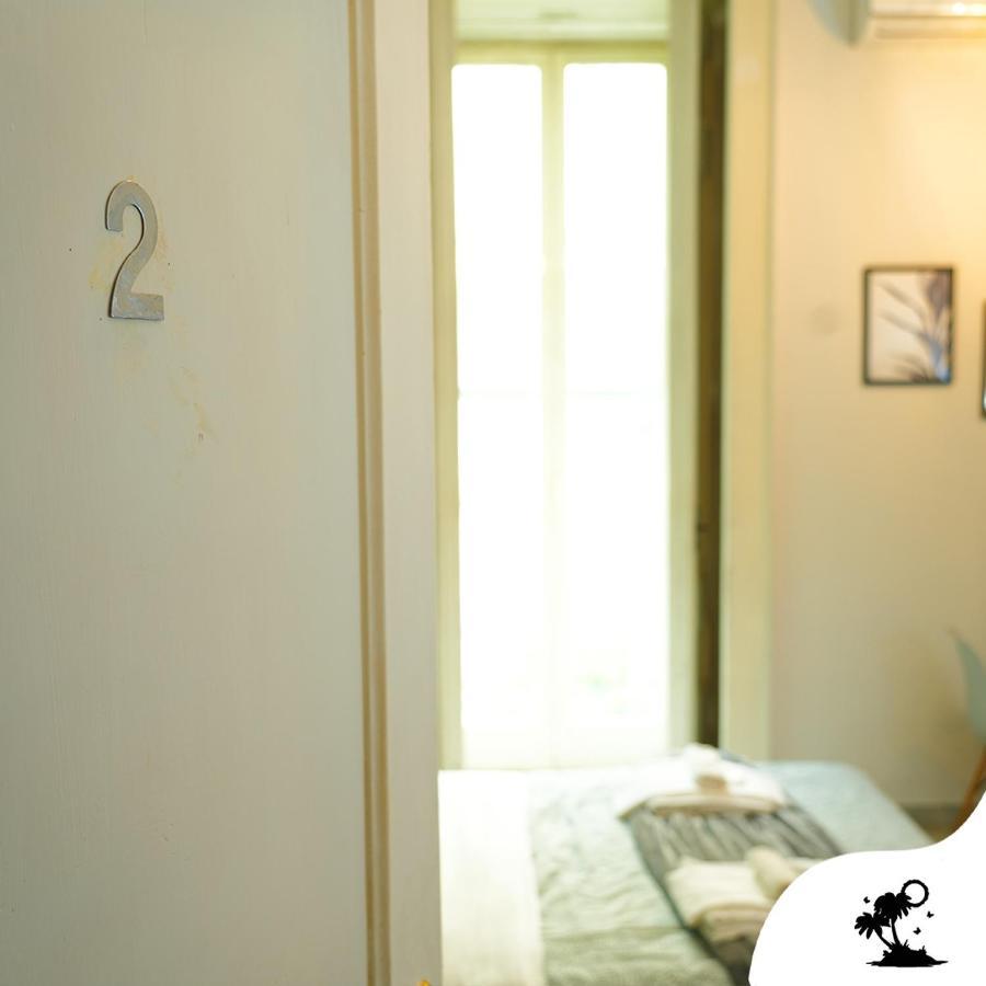 Sofia Rooms ナポリ エクステリア 写真