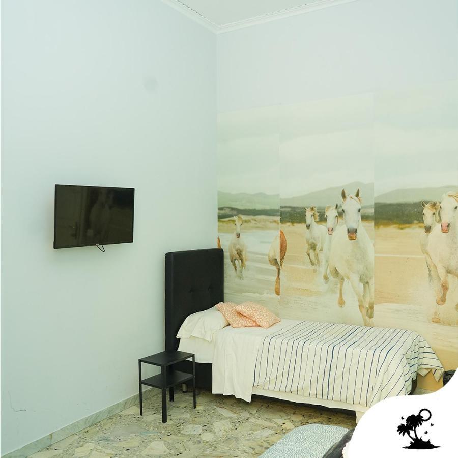 Sofia Rooms ナポリ エクステリア 写真