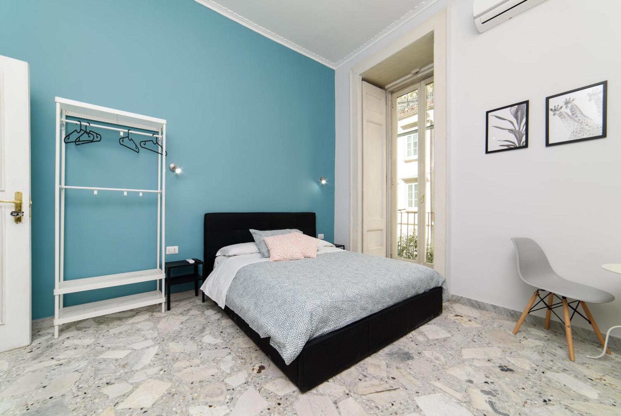 Sofia Rooms ナポリ 部屋 写真