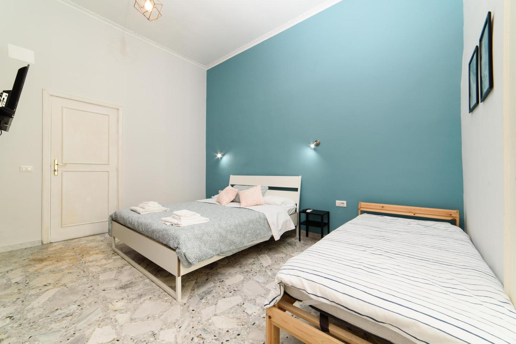 Sofia Rooms ナポリ 部屋 写真